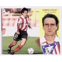 Garcia Calvo Atlético Madrid