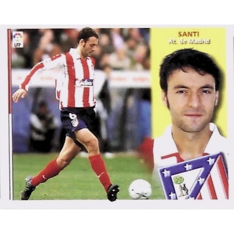 Santi Atlético Madrid