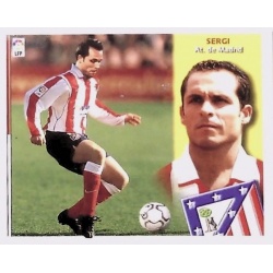 Sergi Atlético Madrid