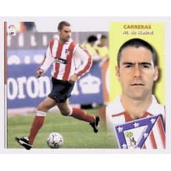 Carreras Atlético Madrid