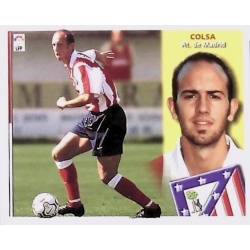 Colsa Baja Atlético Madrid