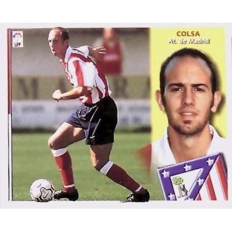 Colsa Baja Atlético Madrid