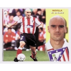 Movilla Atlético Madrid
