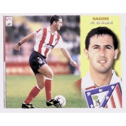 Nagore Atlético Madrid