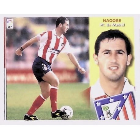 Nagore Atlético Madrid