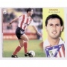 Venta Cromos Nagore Atlético Madrid Cromos Liga 2002-03