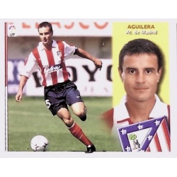 Aguilera Atlético Madrid