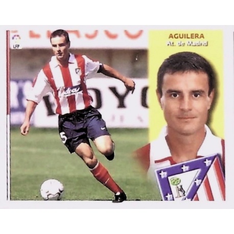 Aguilera Atlético Madrid