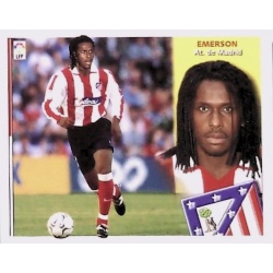 Emerson Atlético Madrid