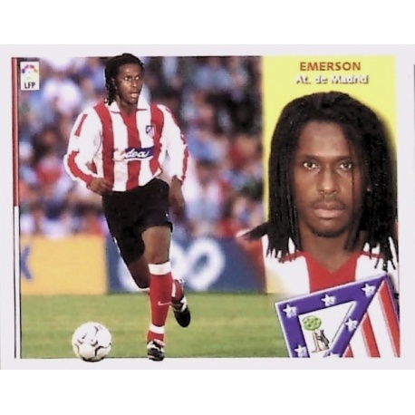 Emerson Atlético Madrid
