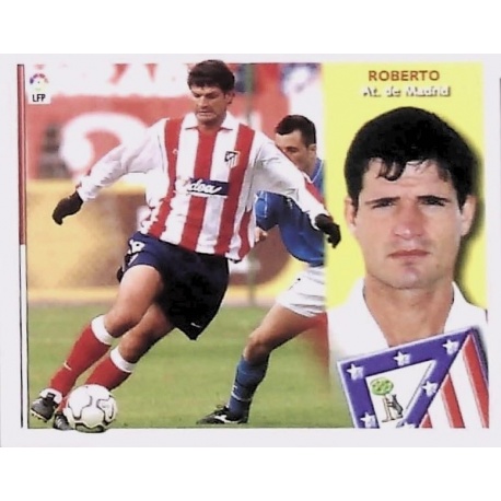 Roberto Atlético Madrid