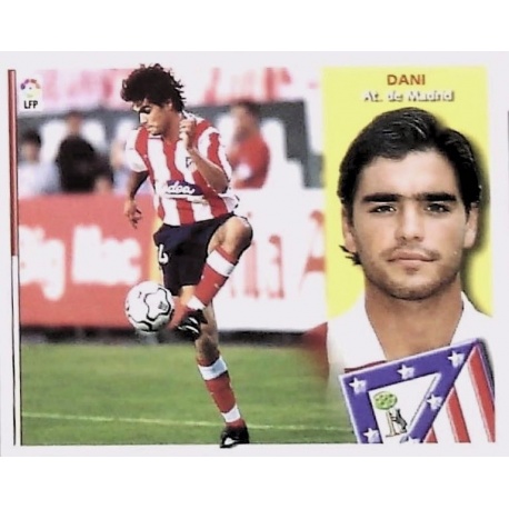 Dani Atlético Madrid