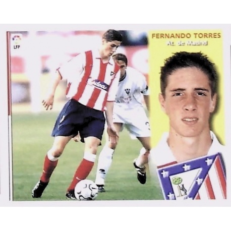 Fernando Torres Atlético Madrid