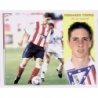 Cromos Online F.Torres Atlético Madrid Ediciones Este 2002-03