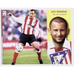 Javi Moreno Atlético Madrid