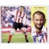 Venta Cromos J.Moreno Atlético Madrid Cromos Liga Este 2002-2003