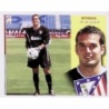 Venta Cromos Esteban Atlético Madrid Coloca Cromos Liga Este 2002-03
