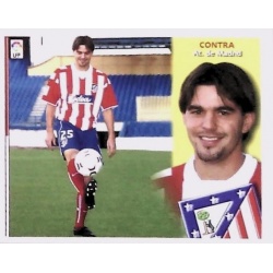 Contra Coloca Atlético Madrid