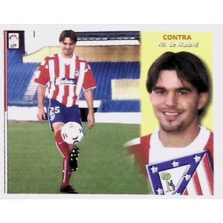 Contra Coloca Atlético Madrid