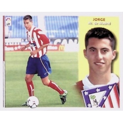 Jorge Coloca Atlético Madrid