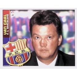 Van Gaal Barcelona