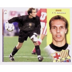 Enke Barcelona