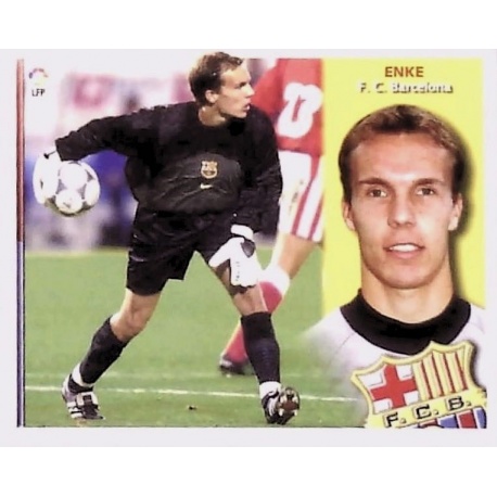 Enke Barcelona