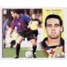 Cromos Online F.Navarro Barcelona 2002-03 Liga Este