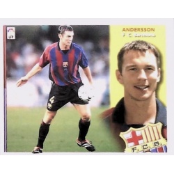 Andersson Barcelona