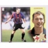 Cromos Online Andersson Barcelona Ediciones Este 2002-03