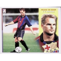 Frank De Boer Barcelona