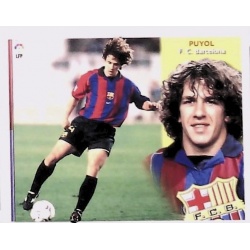 Puyol Barcelona