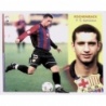 Cromos de la Liga Rochemback Barcelona Cromos Liga Este 2002-2003