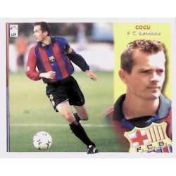 Cocu Barcelona