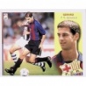 Venta Cromos Gerard Barcelona Cromos Liga Este 2002-03
