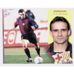 Overmars Barcelona