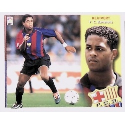 Kluivert Barcelona