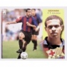 Compra Online Geovanni Barcelona Cromos Liga Este 2002-03
