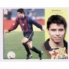Cromos Online Saviola Barcelona Ediciones Este 2002-03