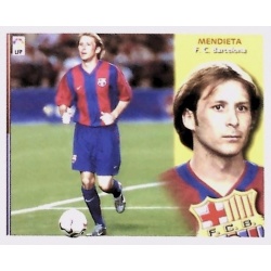 Mendieta Coloca Barcelona
