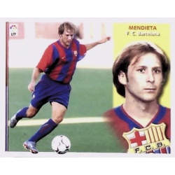 Mendieta Doble Imagen Coloca Barcelona