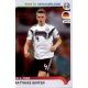 Matthias Ginter Germany 116 Panini Road to UEFA EURO 2020 Sticker Collection