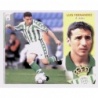 Cromos de la Liga Luis Fdez Betis 2002-03 Liga Este