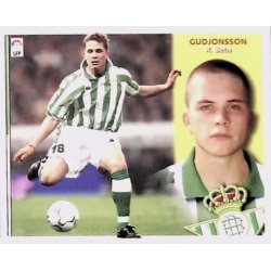 Gudjonsson Betis
