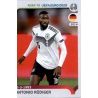 Antonio Rüdiger Germany 119 Panini Road to UEFA EURO 2020 Sticker Collection