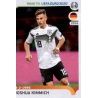 Joshua Kimmich Germany 121 Panini Road to UEFA EURO 2020 Sticker Collection