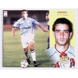 Jandro Coloca Celta