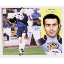 Molina Deportivo Coruña