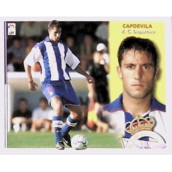 Capdevila Deportivo Coruña
