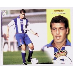 Romero Deportivo Coruña